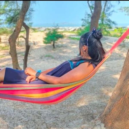 His Grace Sea View Cottages - Private Beach At Malpe Udupi Bagian luar foto