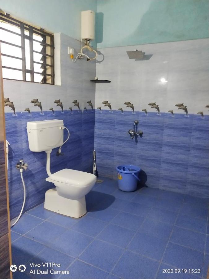 His Grace Sea View Cottages - Private Beach At Malpe Udupi Bagian luar foto