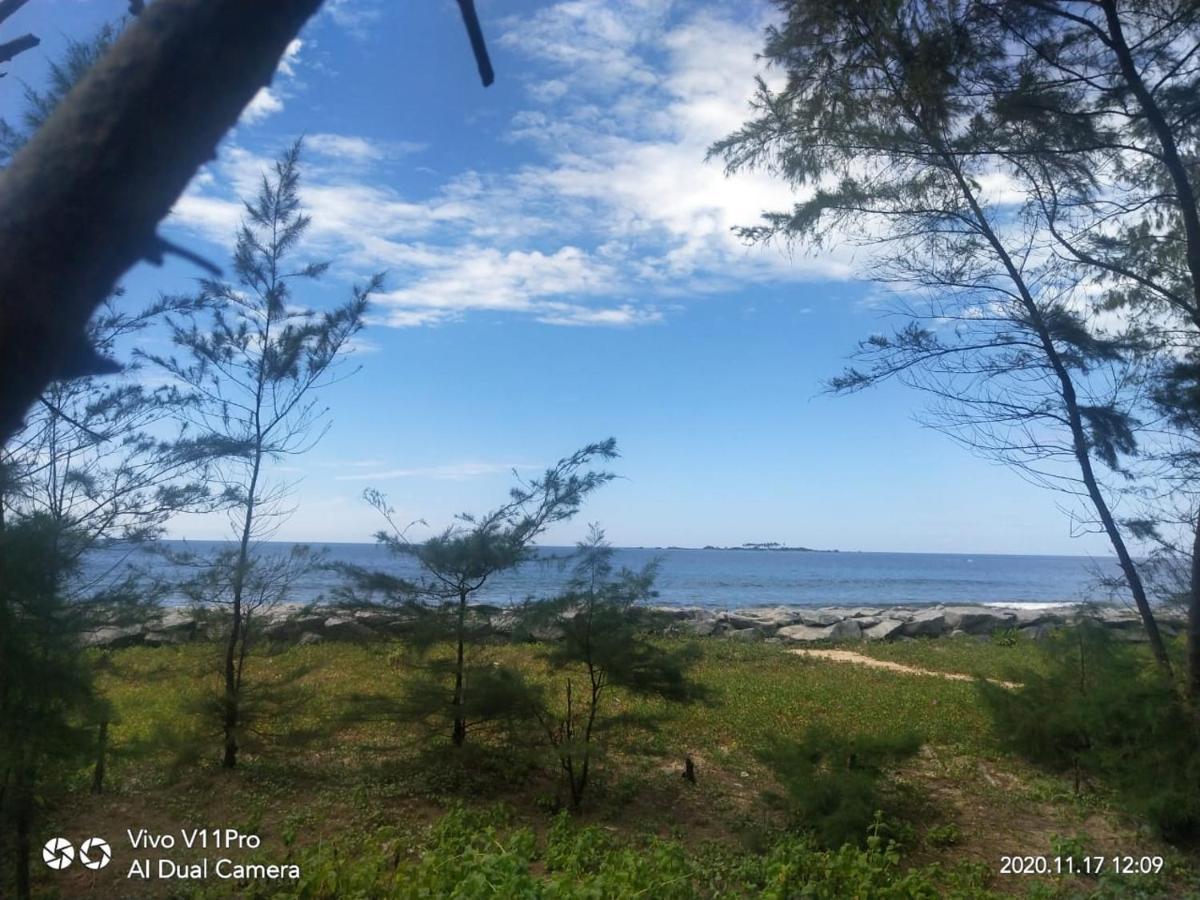 His Grace Sea View Cottages - Private Beach At Malpe Udupi Bagian luar foto