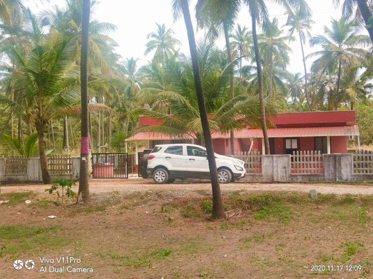 His Grace Sea View Cottages - Private Beach At Malpe Udupi Bagian luar foto