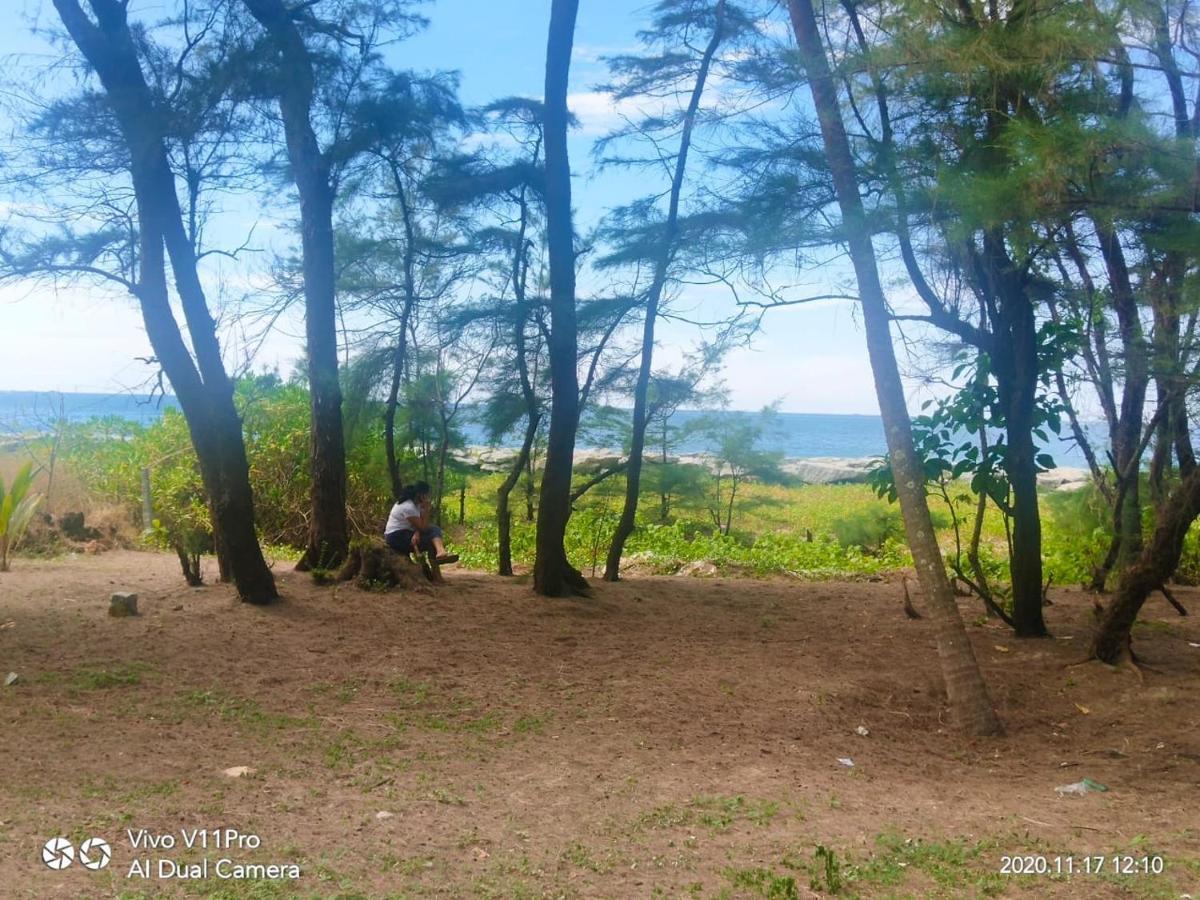 His Grace Sea View Cottages - Private Beach At Malpe Udupi Bagian luar foto