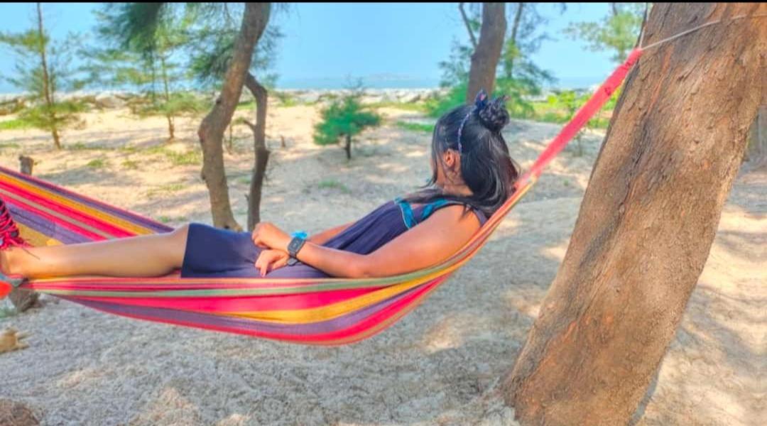 His Grace Sea View Cottages - Private Beach At Malpe Udupi Bagian luar foto