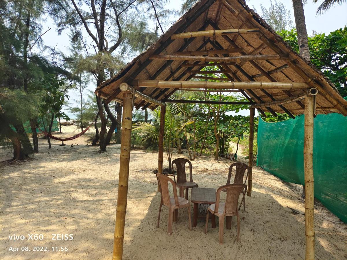 His Grace Sea View Cottages - Private Beach At Malpe Udupi Bagian luar foto