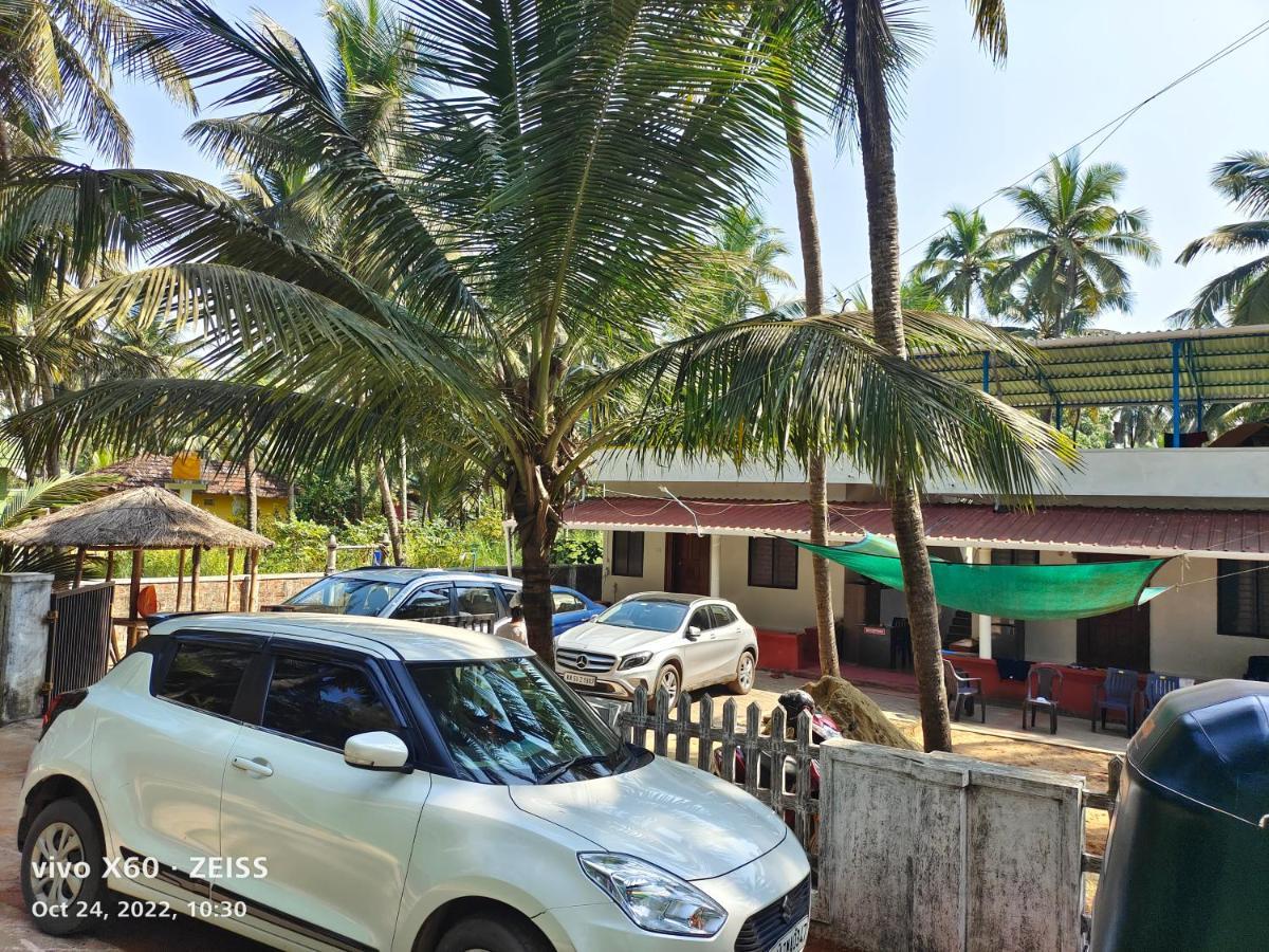 His Grace Sea View Cottages - Private Beach At Malpe Udupi Bagian luar foto