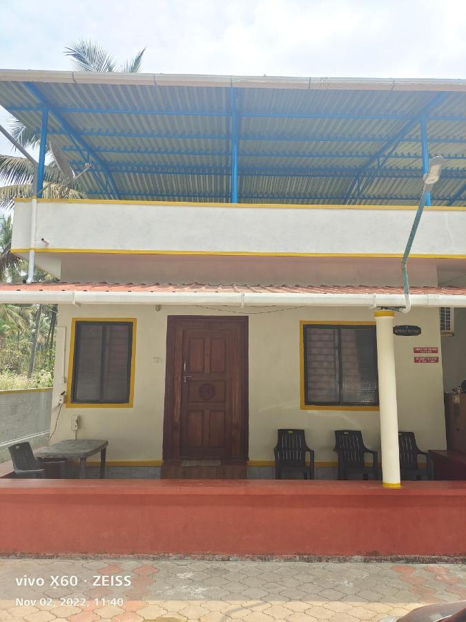 His Grace Sea View Cottages - Private Beach At Malpe Udupi Bagian luar foto