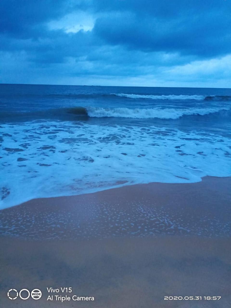 His Grace Sea View Cottages - Private Beach At Malpe Udupi Ruang foto