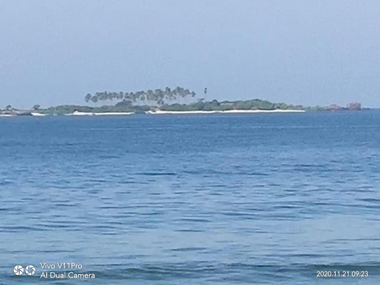 His Grace Sea View Cottages - Private Beach At Malpe Udupi Ruang foto